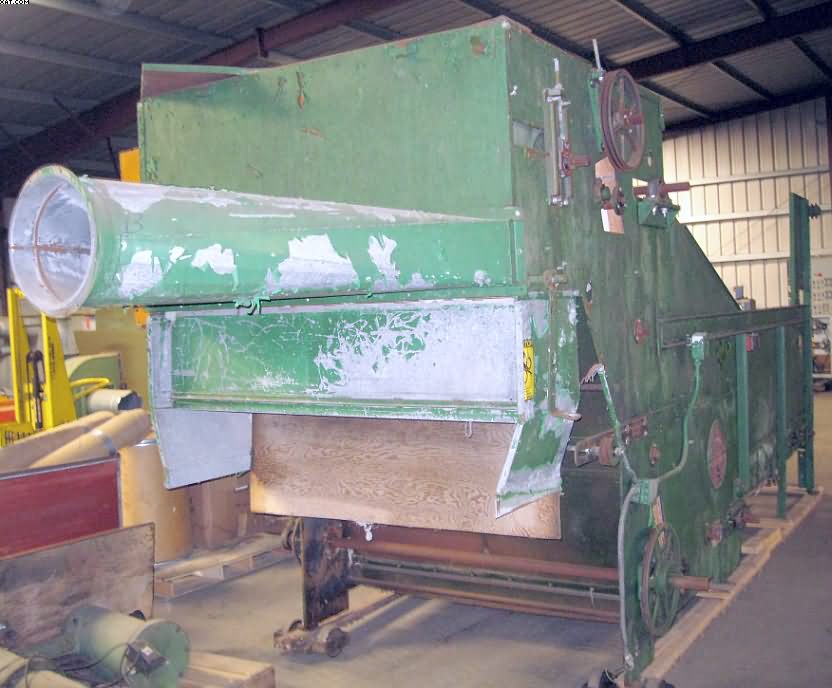 BRAMWELL 66" Reserve Feed,